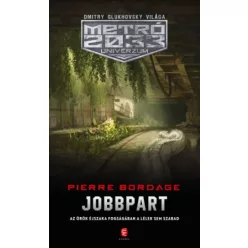Pierre Bordage Jobbpart