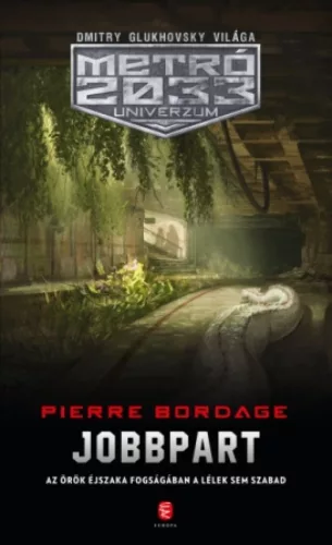 Pierre Bordage Jobbpart