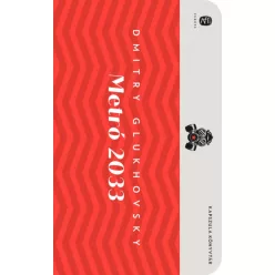 Dmitry Glukhovsky Metró 2033 1-2.