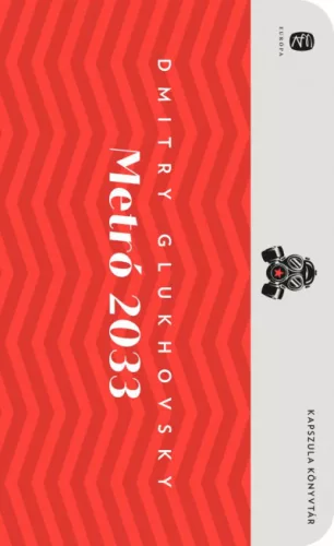 Dmitry Glukhovsky Metró 2033 1-2.