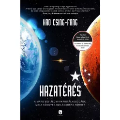 Hao Csing-Fang Hazatérés