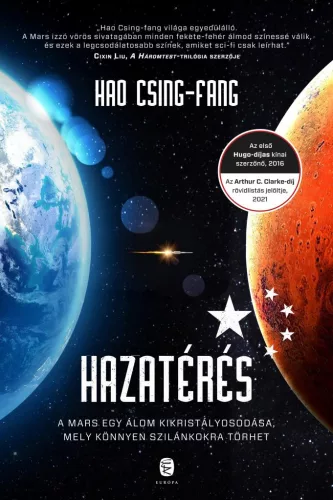 Hao Csing-Fang Hazatérés