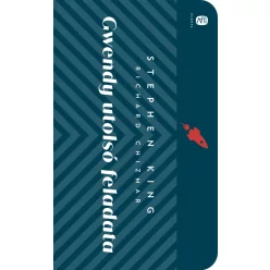 Richard Chizmar, Stephen King Gwendy utolsó feladata