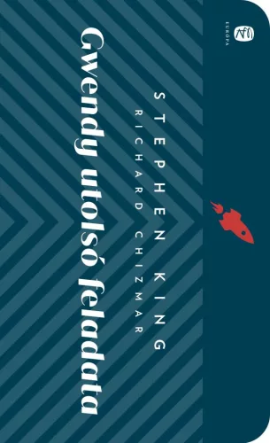 Richard Chizmar, Stephen King Gwendy utolsó feladata