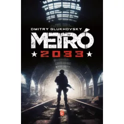 GLUKHOVSKY, DMITRY METRÓ 2033