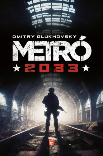 GLUKHOVSKY, DMITRY METRÓ 2033