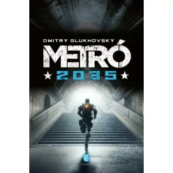 Dmitry Glukhovsky Metró 2035