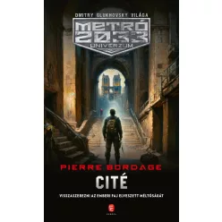 Pierre Bordage Cité