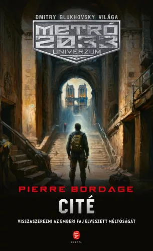 Pierre Bordage Cité