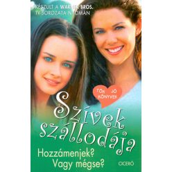 Szívek szállodája 3.      Hozzámenjek?  Vagy mégse?