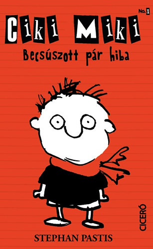 Stephan Pastis   Ciki Miki