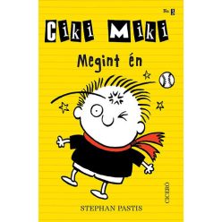 Stephan Pastis   Megint én Ciki Miki 3.