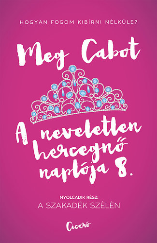 Meg Cabot   A neveletlen hercegnő naplója 8.
