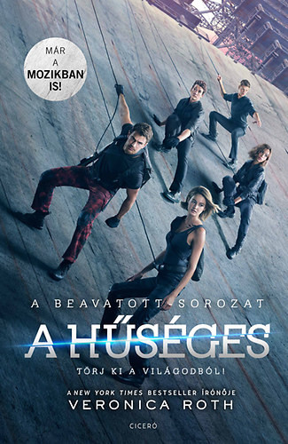 Veronica Roth  A hűséges -filmes