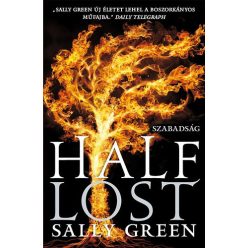 Sally Green  Half Lost – Szabadság
