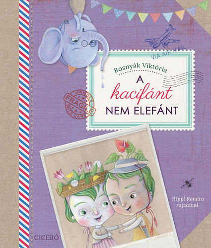 Bosnyák Viktória  Kacifánt nem elefánt