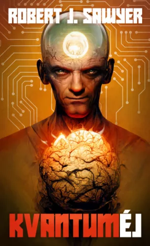 Robert J. Sawyer Kvantuméj