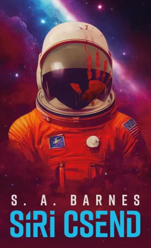 S. A. Barnes Síri csend