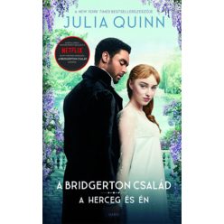 Julia Quinn  A herceg és én -   Bridgerton cs. 1. - FILMES