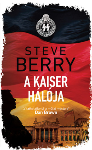 Steve Berry A Kaiser hálója