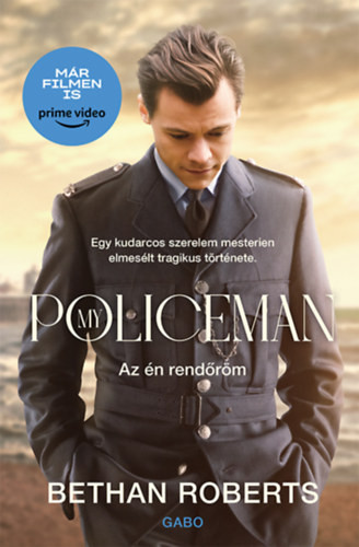 Bethan Roberts Az én rendőröm
