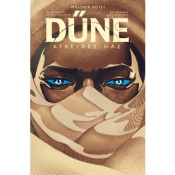 Brian Herbert, Kevin J.Anderson Dűne - Atreides-ház 2.