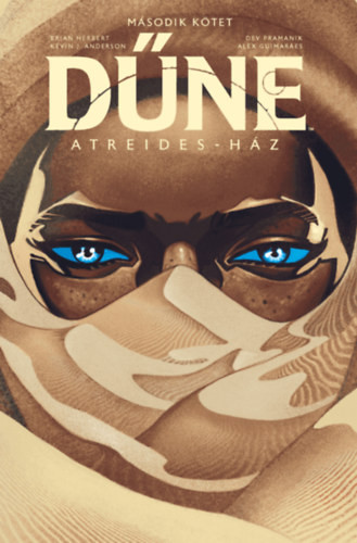 Brian Herbert, Kevin J.Anderson Dűne - Atreides-ház 2.