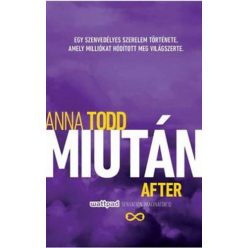 Anna Todd  Miután (After) új kiadás