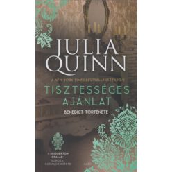 Julia Quinn  Tisztességes ajánlat – Br család 3.
