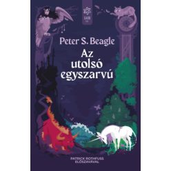 Peter S. Beagle Az utolsó egyszarvú