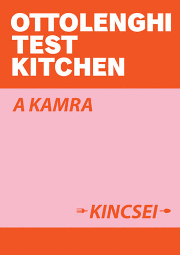 Yotam Ottolenghi - Noor Murad A kamra kincsei