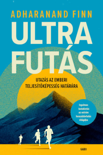 Adharanand Finn Ultrafutás