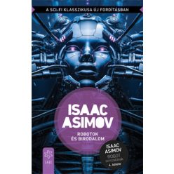 Isaac Asimov Robotok és birodalom