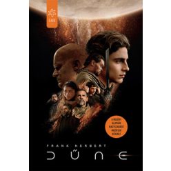 Frank Herbert  Dűne - filmes borító