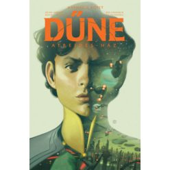 Brian Herbert, Kevin J.Anderson Dűne - Atreides-ház 3.
