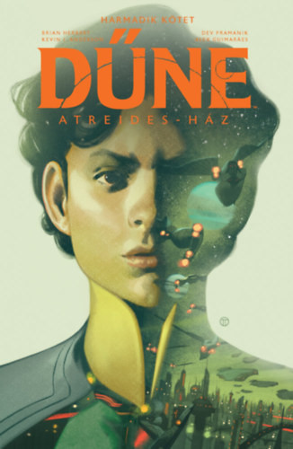 Brian Herbert, Kevin J.Anderson Dűne - Atreides-ház 3.