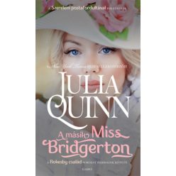 Julia Quinn A másik Miss Bridgerton (Rokesby család 3.)