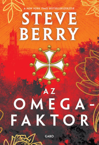 Steve Berry Az Omega-faktor     -  Puhafedeles