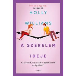 Holly Williams A szerelem ideje