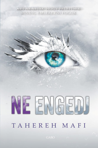 Tahereh Mafi Ne engedj