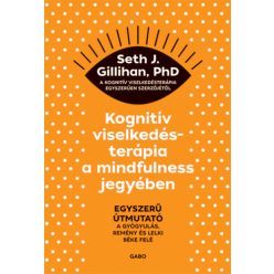   Seth J. Gillihan, PhD Kognitív viselkedésterápia a mindfulness jegyében