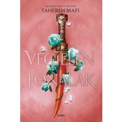 Tahereh Mafi Végtelen fonalak