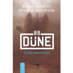 Frank Herbert A Dűne homokférgei