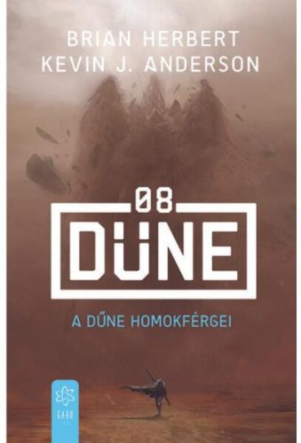Frank Herbert A Dűne homokférgei