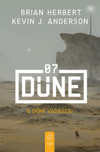 Frank Herbert A Dűne vadászai