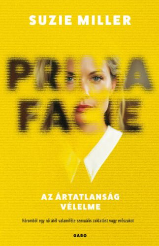 Suzie Miller Az ártatlanság vélelme (Prima Facie)