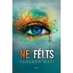 Tahereh Mafi   Ne félts