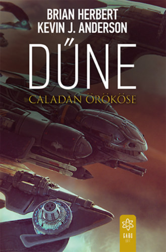 Kevin J. Anderson-Brian Herbert Dűne - Caladan örököse