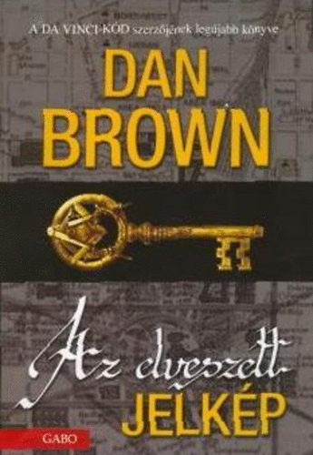 Dan Brown Az elveszett jelkép