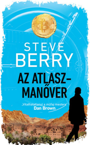 Steve Berry Az Atlasz-manőver
